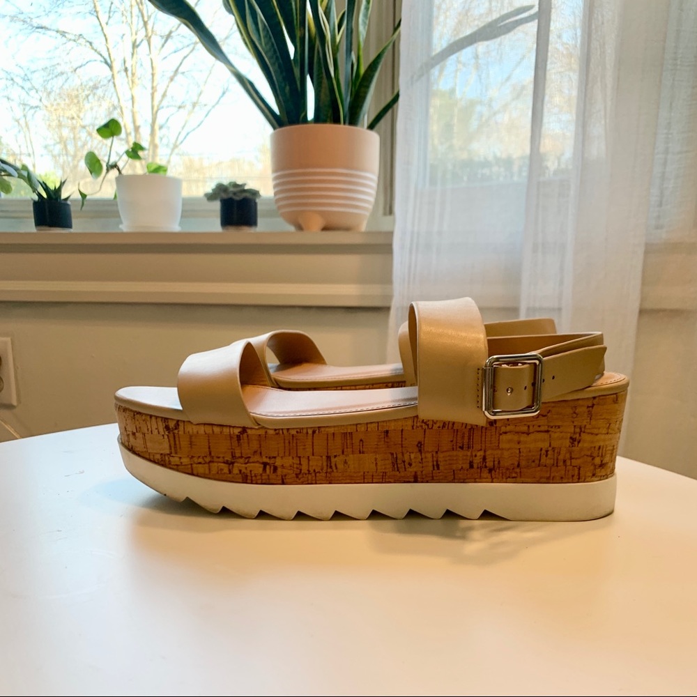 Madden girl platform espadrille sandals